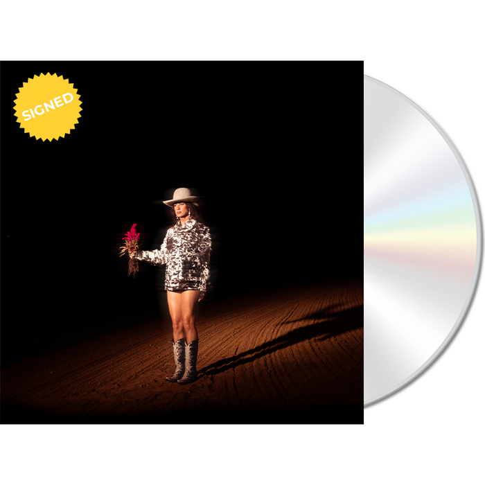 Made From The Dirt: The Blooms (CD-Signed)
