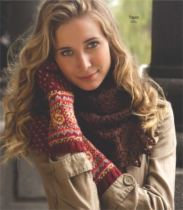 Malabrigo Malabrigo Book 4 -Malabrigo Book 4 9789974812338 | Knitting Book at Michigan Fine Yarns