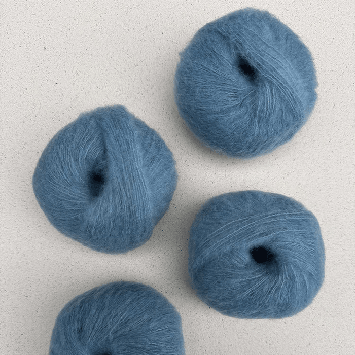 228 - Gray Blue