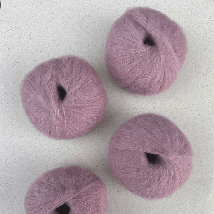 Pascuali Manada -211 - Rose Quartz  | Yarn at Michigan Fine Yarns