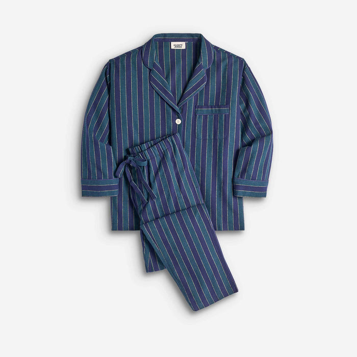 PDP2 Option[Navy and Gold Flannel] MAIN