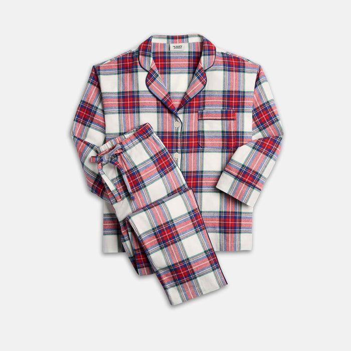 PDP2 Option[Cabin Flannel] MAIN