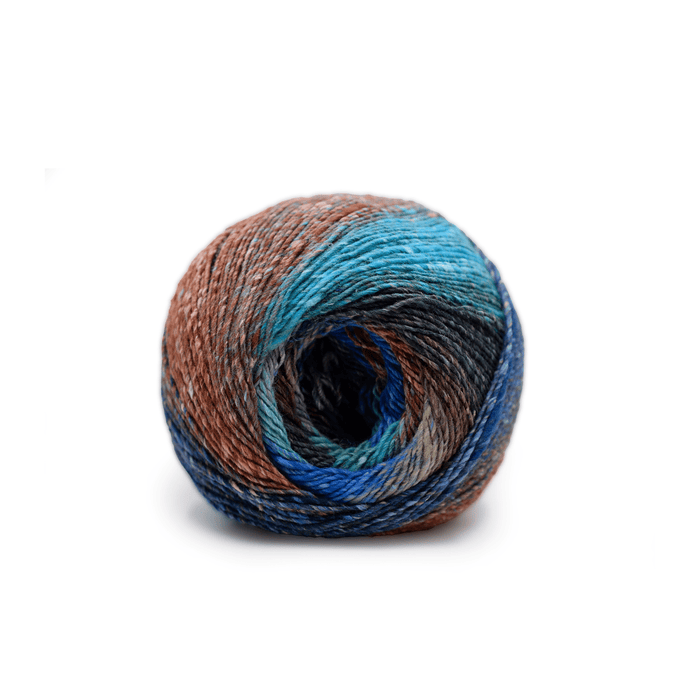 Noro Mebuki - 02 - Arashi 4547257052704 | Yarn at Michigan Fine Yarns