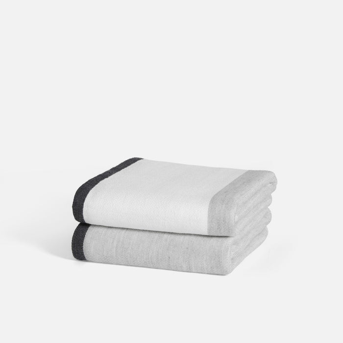 Melange Towel Set: Hand Towel