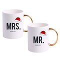 Merrily Married Mr. Mug