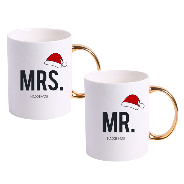 Merrily Married Mr. Mug