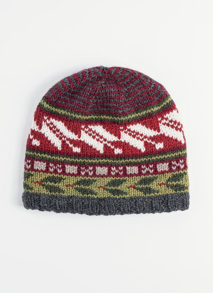 Blue Sky Fibers Merry and Bright Hat Kit - 60821546 | Kits at Michigan Fine Yarns