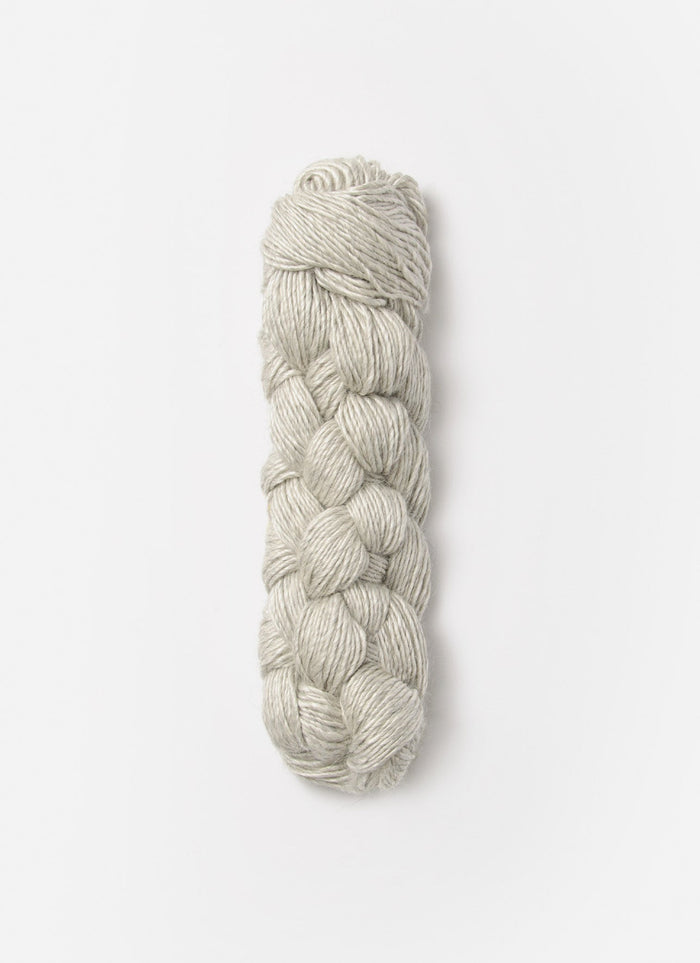 Blue Sky Fibers Metalico - 1611 - Silver  | Yarn at Michigan Fine Yarns