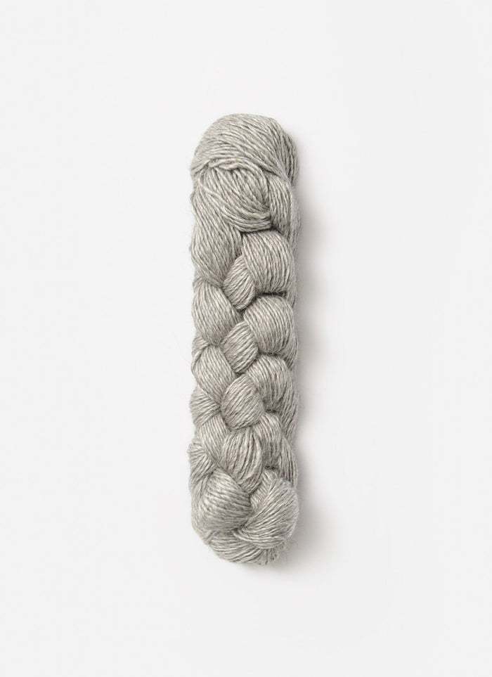 Blue Sky Fibers Metalico - 1612 - Platinum  | Yarn at Michigan Fine Yarns