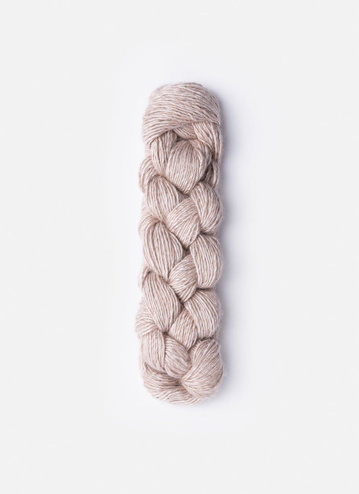 Blue Sky Fibers Metalico - 1616 - Sandstone (Undyed)  | Yarn at Michigan Fine Yarns