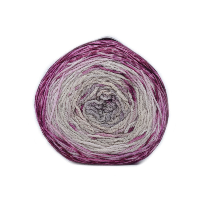 Malabrigo Metamorphosis Sock -320 - Jaipur Pink | Yarn at Michigan Fine Yarns