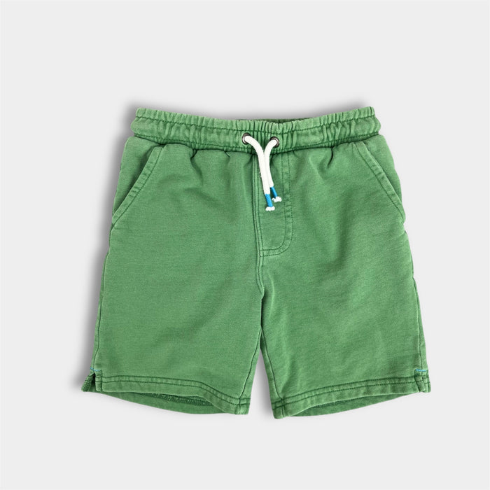 Mini Boden Garment Dye Sweatshorts 6 NWOT