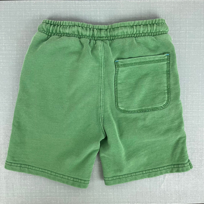 Mini Boden Garment Dye Sweatshorts 6 NWOT