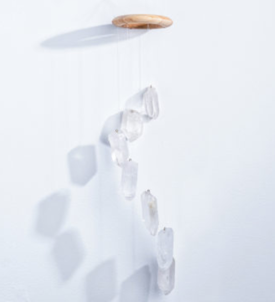 Mini Quarz Windchime - Rebel Villa