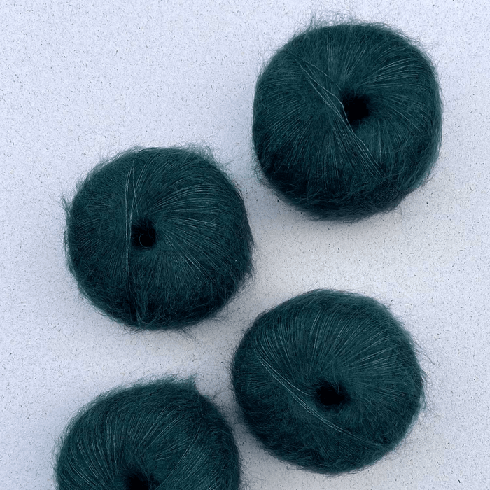 834 - Sea Green