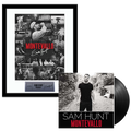 Montevallo 10th Anniversary Bundle (Framed Poster + Vinyl)