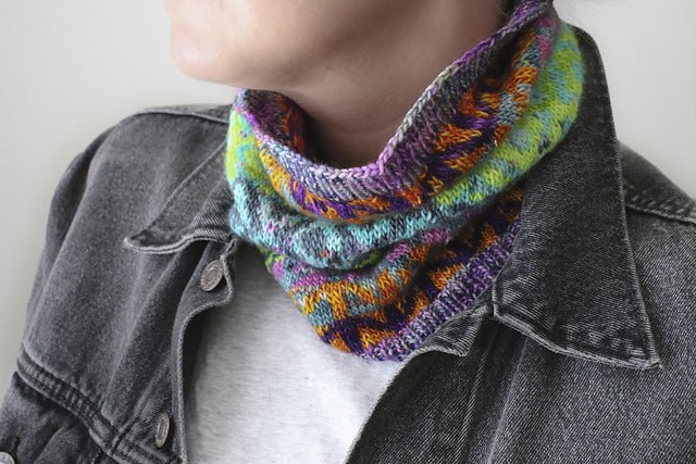 Madelinetosh Motley Hoof Kit - 96626474 | Kits at Michigan Fine Yarns