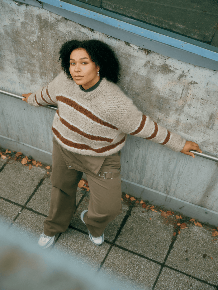 Laine My City, My Stitches: 15 Relaxing Knits (Pre - Order) -  | Knitting Book at Michigan Fine Yarns
