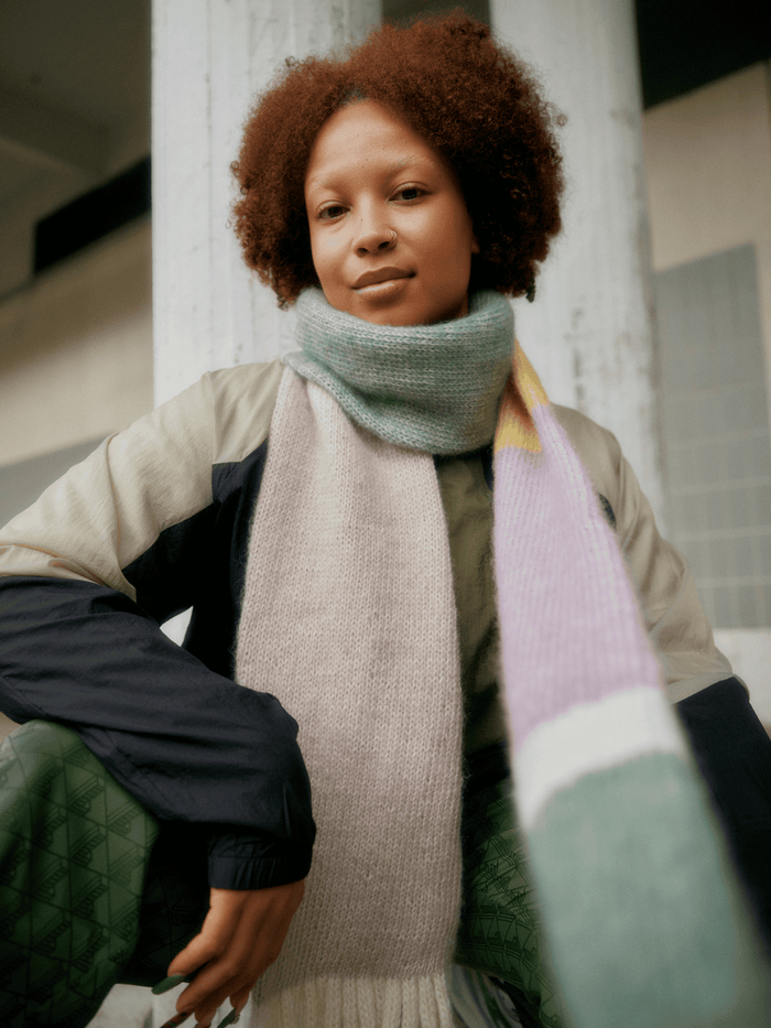 Laine My City, My Stitches: 15 Relaxing Knits (Pre - Order) -  | Knitting Book at Michigan Fine Yarns