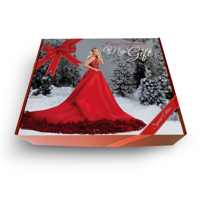 My Gift Special Edition Box Set