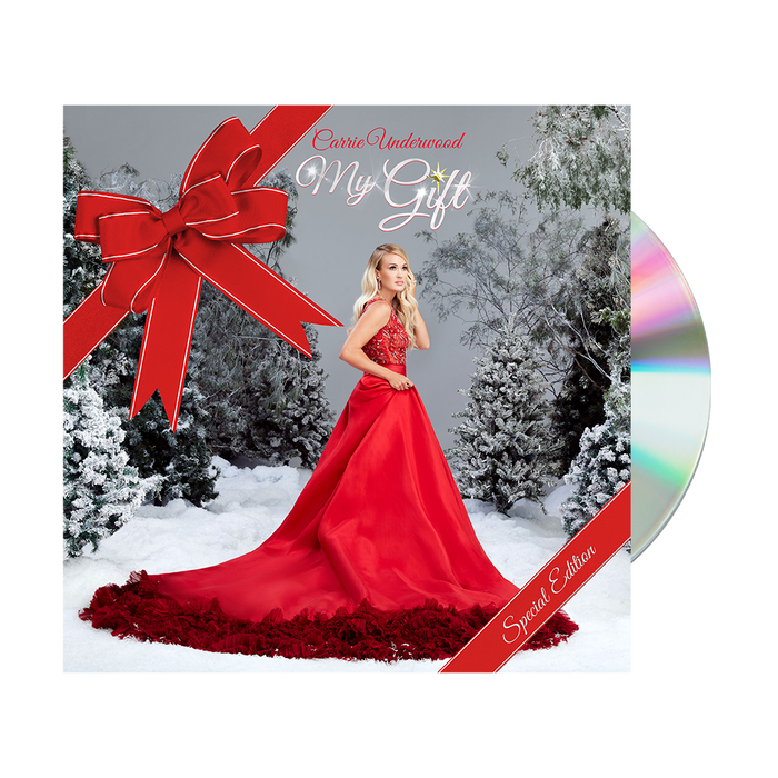 My Gift Special Edition CD