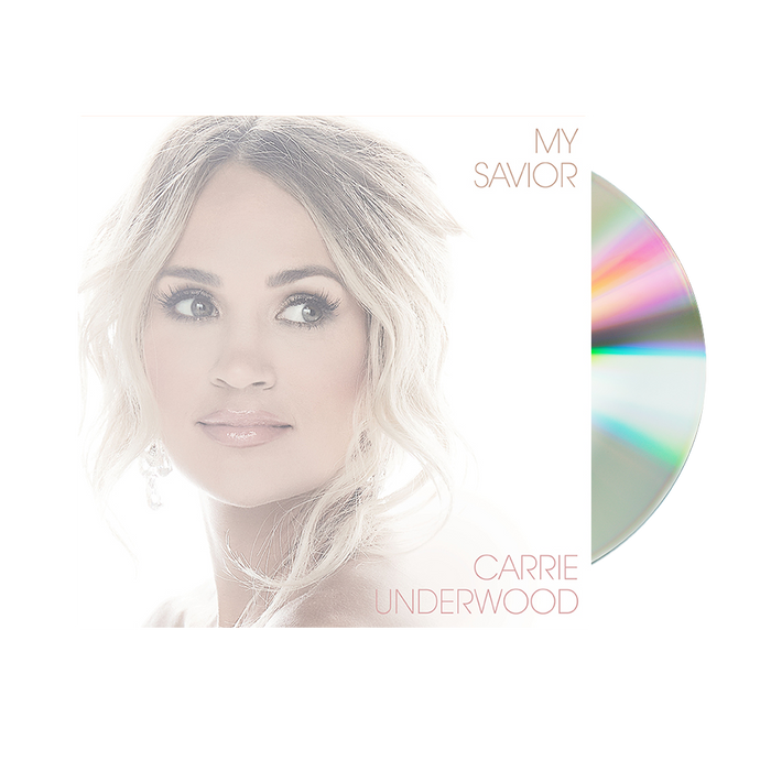 My Savior CD