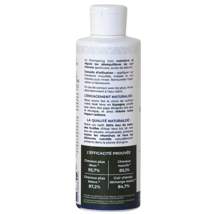 Shampoing soin bio - 3