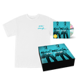 Never Enough CD + T-Shirt Box Set (Signed)
