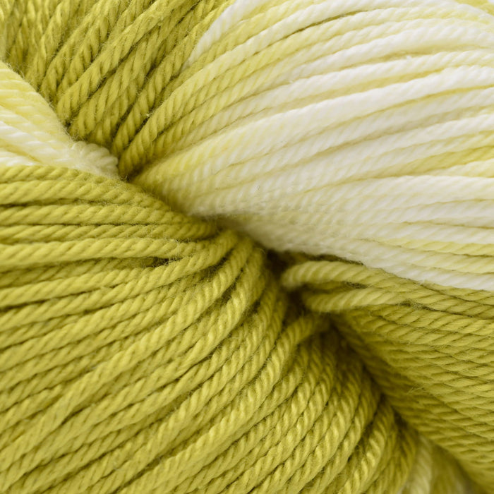 Cascade Yarns Noble Cotton Tie-Dyed -701 - Pear 886904072080 | Yarn at Michigan Fine Yarns