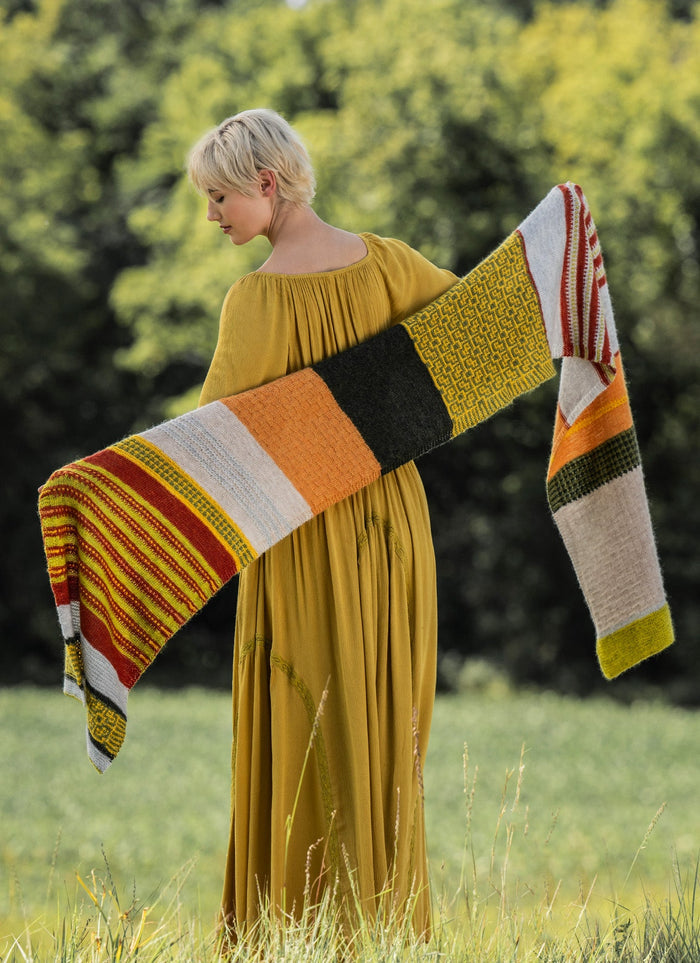Blue Sky Fibers North Loop Wrap Kit -Kit 1 (Original) 24074794 | Kits at Michigan Fine Yarns