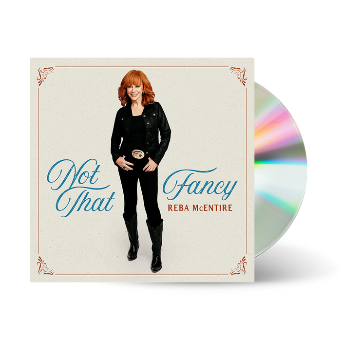 Not That Fancy CD