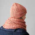 Malabrigo Old Rose Hat - | Kits at Michigan Fine Yarns