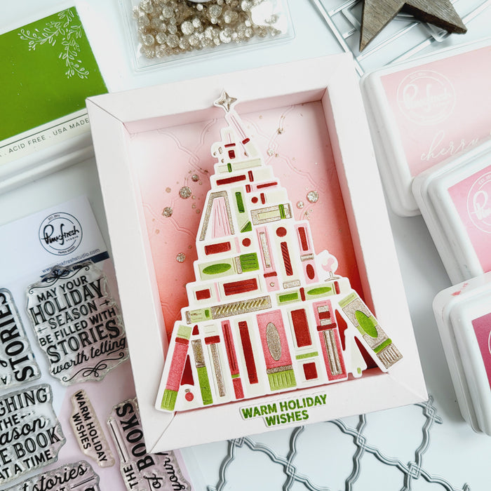 Once Upon a Holiday die
