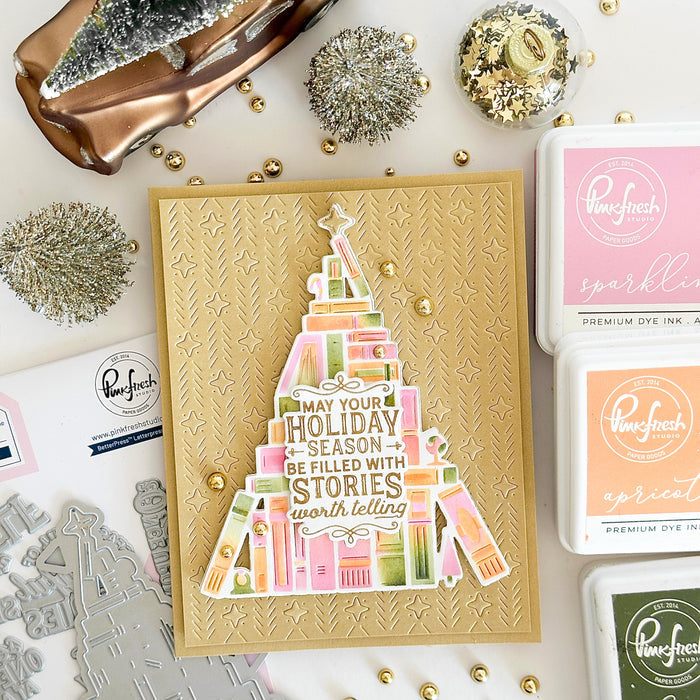 Once Upon a Holiday press plate