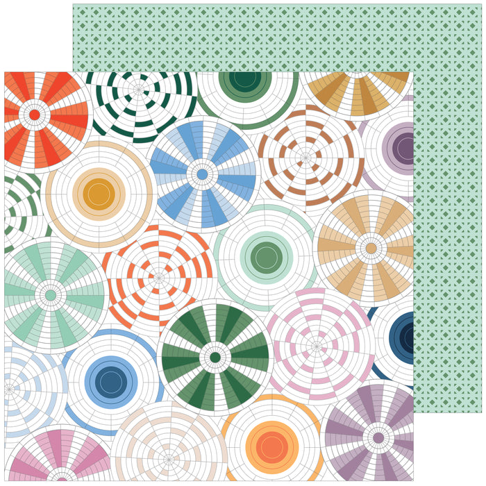 Ordinary Joys: 12x12 Paper Pack