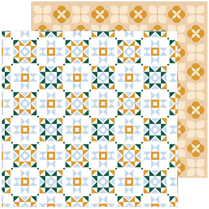 Ordinary Joys: 12x12 Paper Pack
