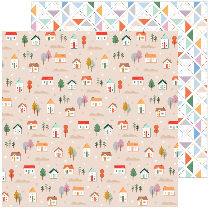 Ordinary Joys: 12x12 Paper Pack