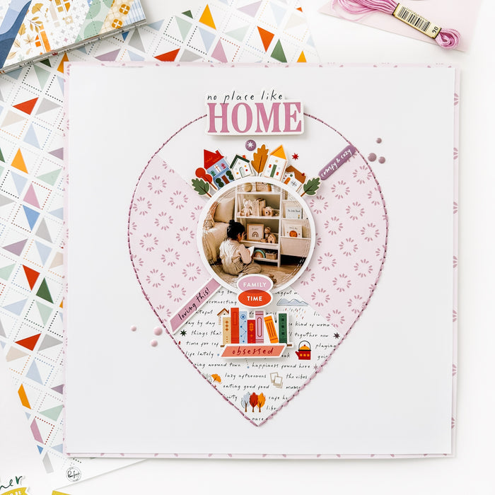 Ordinary Joys: 6x8 Paper Pack