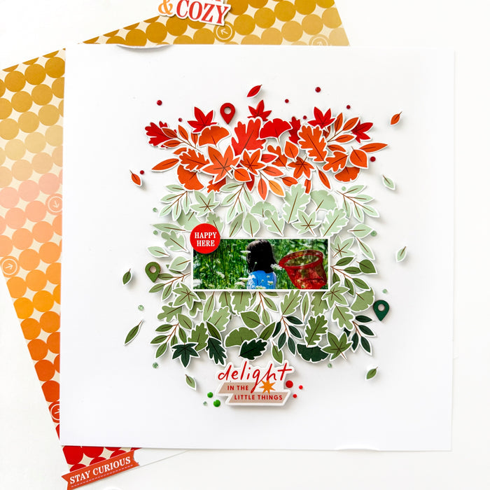 Ordinary Joys: Puffy Stickers