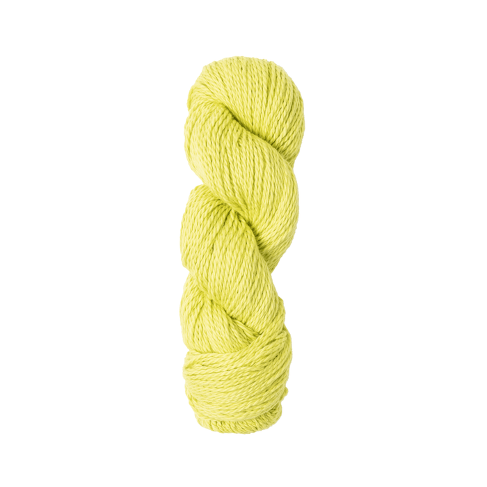 Blue Sky Fibers Organic Cotton Sport - 207 - Lemongrass BSF - 207 | Yarn at Michigan Fine Yarns