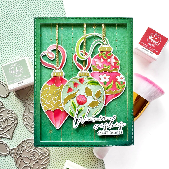 Ornamental Beauty die