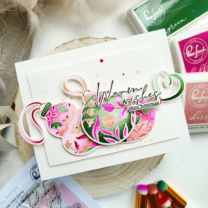 Ornamental Beauty die