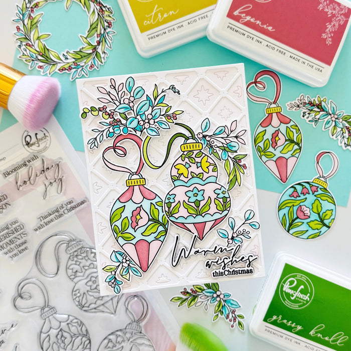 Ornamental Beauty die