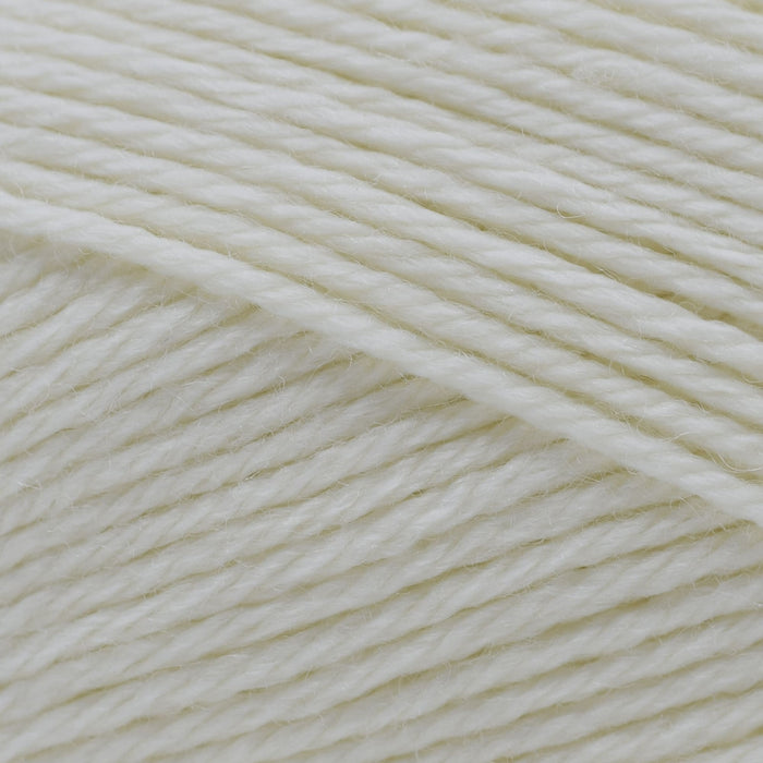 Cascade Yarns Pacific Sport -1 - Cream | Yarn at Michigan Fine Yarns