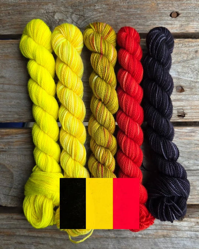FIFA World Cup (Belgium)