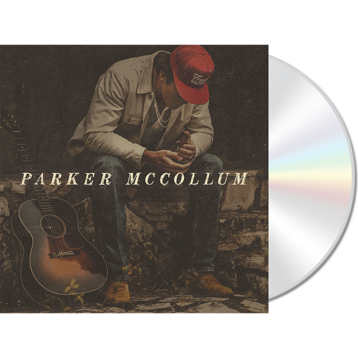 Parker McCollum (CD - Signed - Jacket Art Card) CD