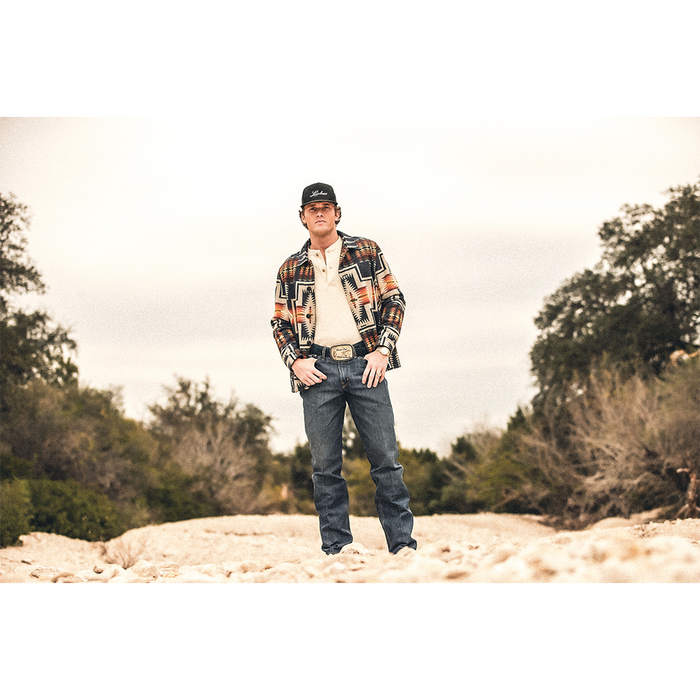 Parker McCollum (CD - Signed - Jacket Art Card) Art Card