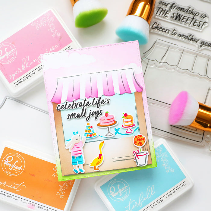Patisserie Pals die