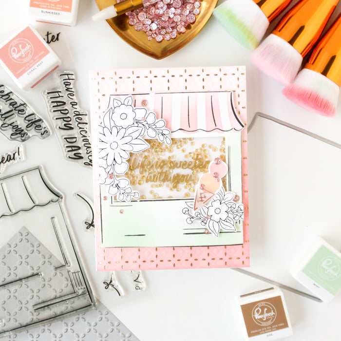 Patisserie Pals stamp