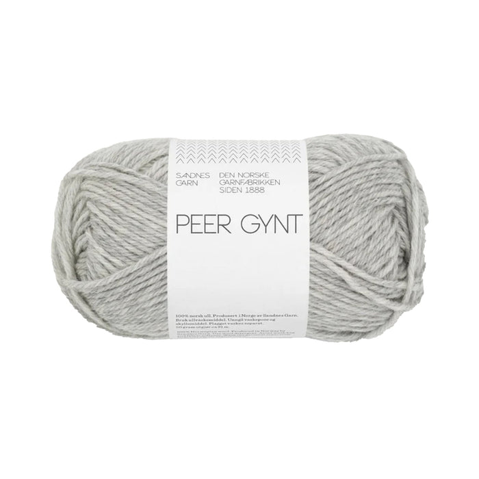 1032 - Light Grey Melange